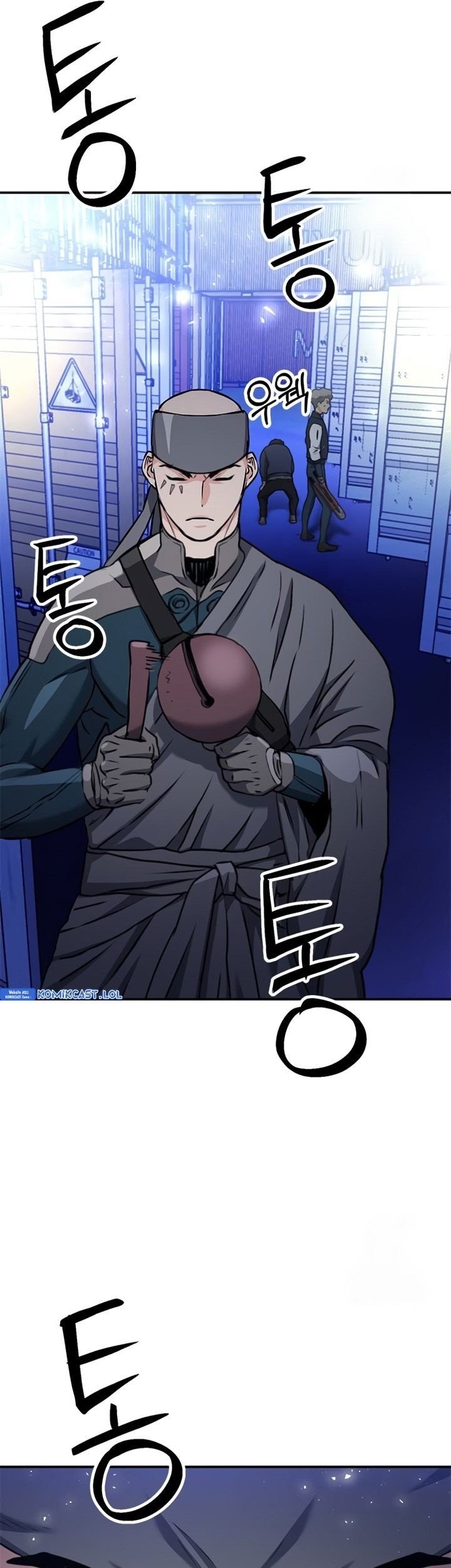 Seoul Station Druid Chapter 140 Gambar 60