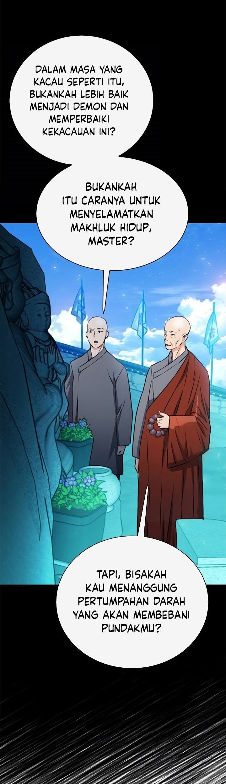 Seoul Station Druid Chapter 140 Gambar 62