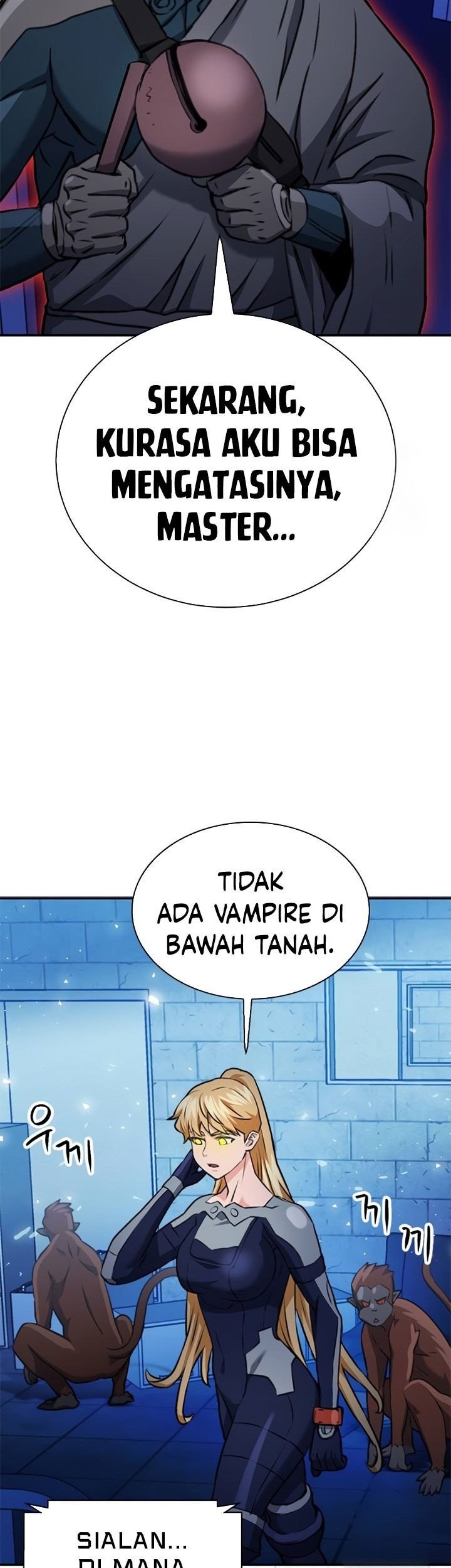 Seoul Station Druid Chapter 140 Gambar 64