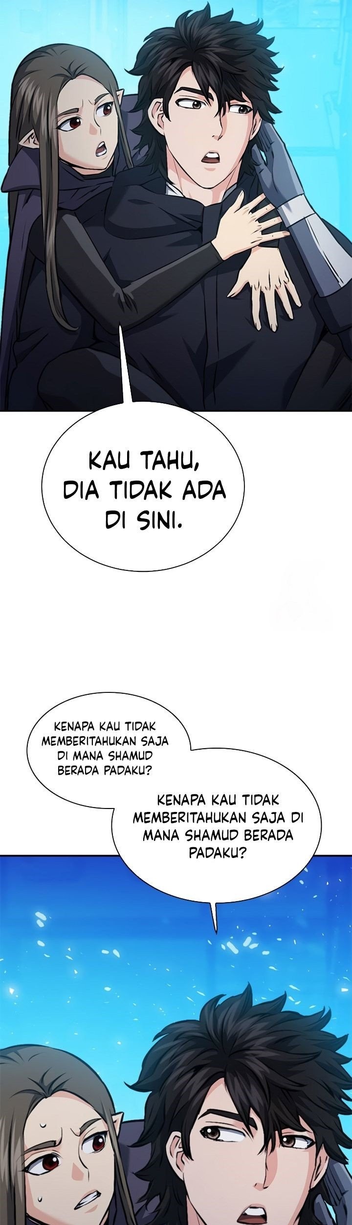 Seoul Station Druid Chapter 140 Gambar 68