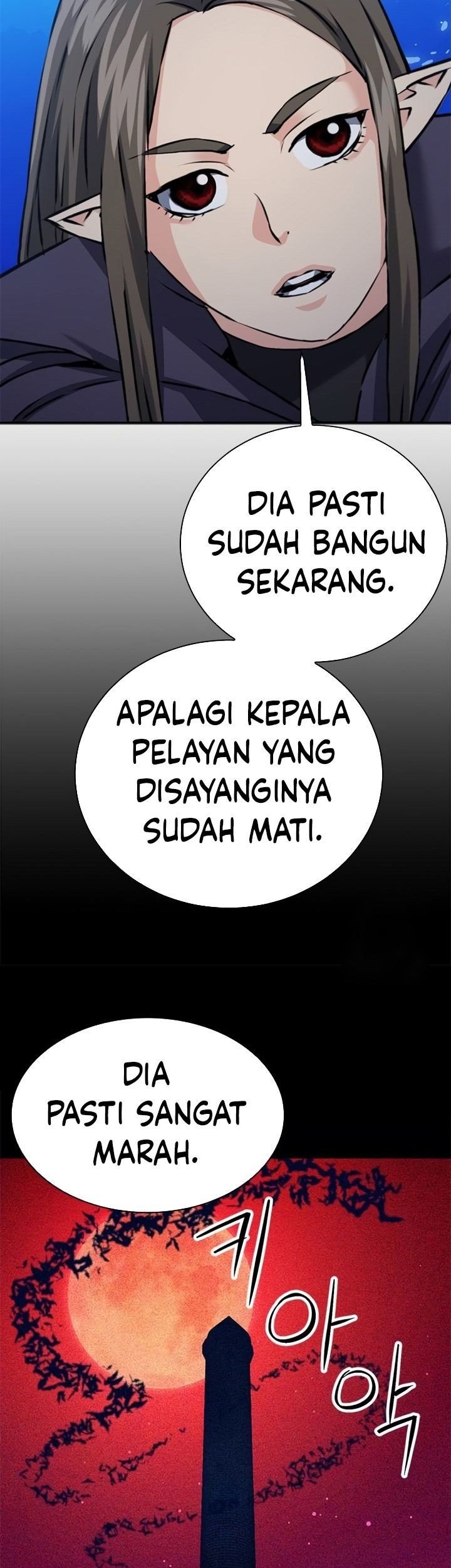 Seoul Station Druid Chapter 140 Gambar 72