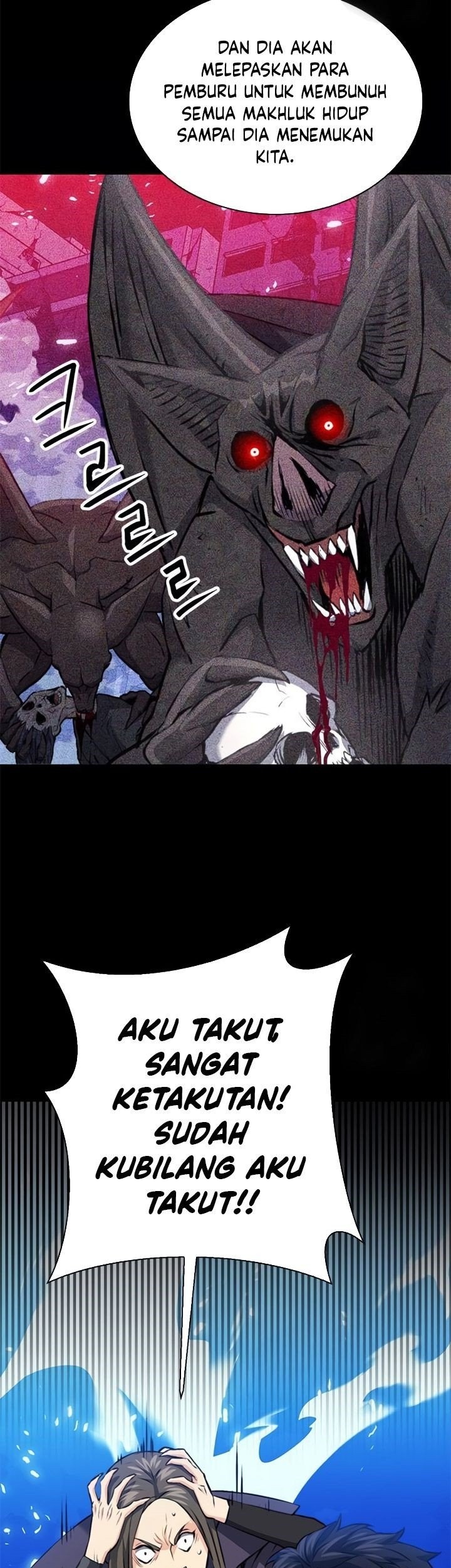 Seoul Station Druid Chapter 140 Gambar 74