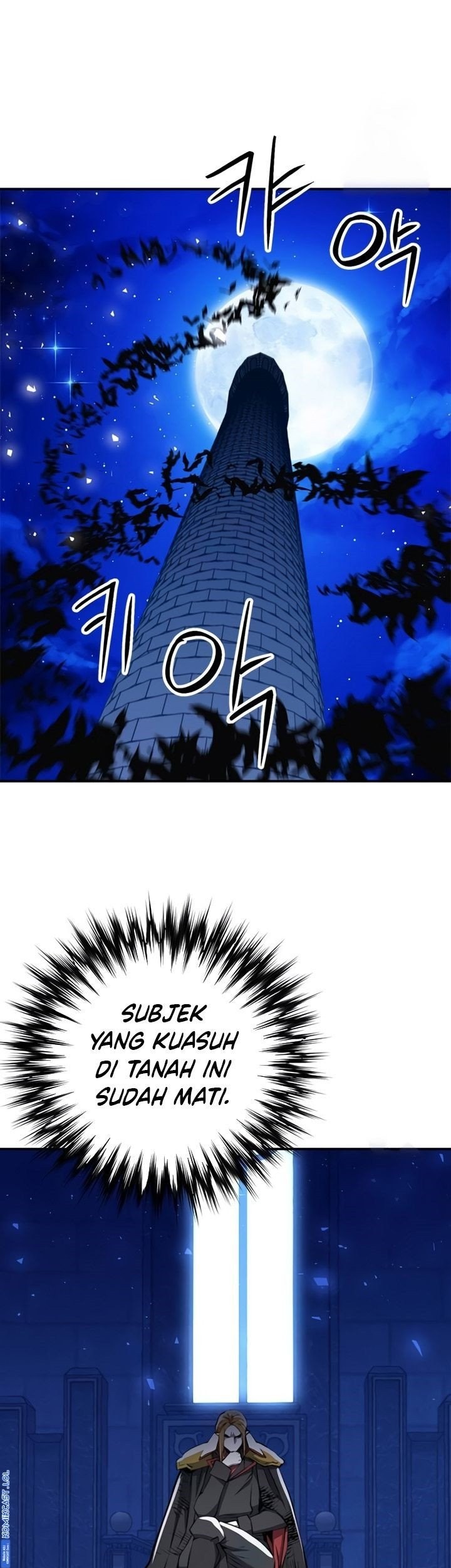 Seoul Station Druid Chapter 140 Gambar 78