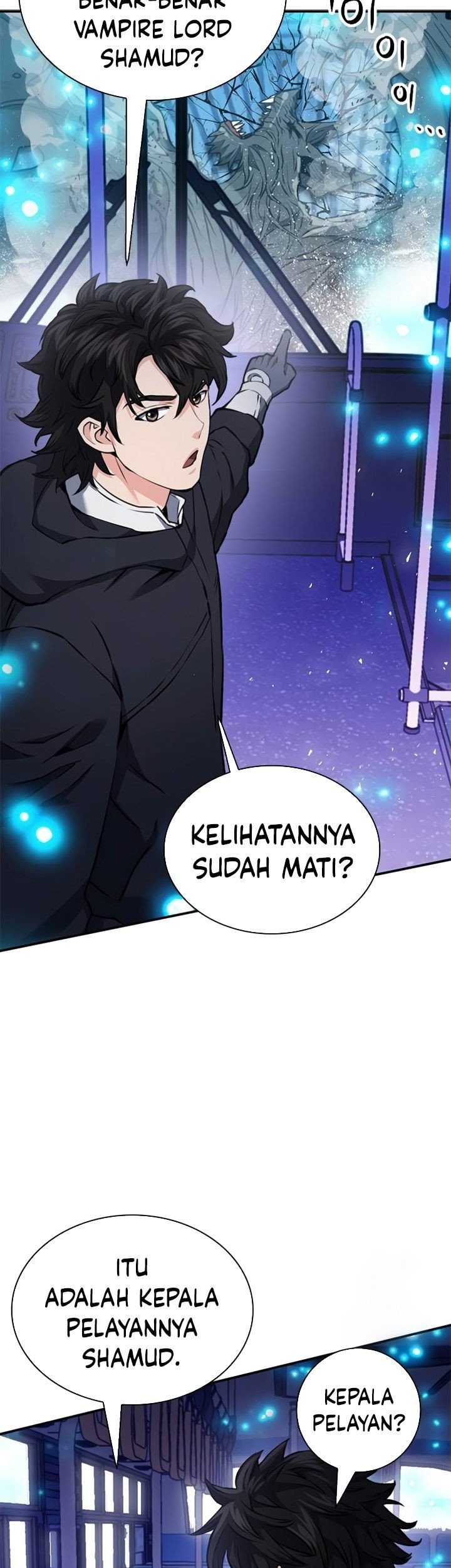 Seoul Station Druid Chapter 140 Gambar 14