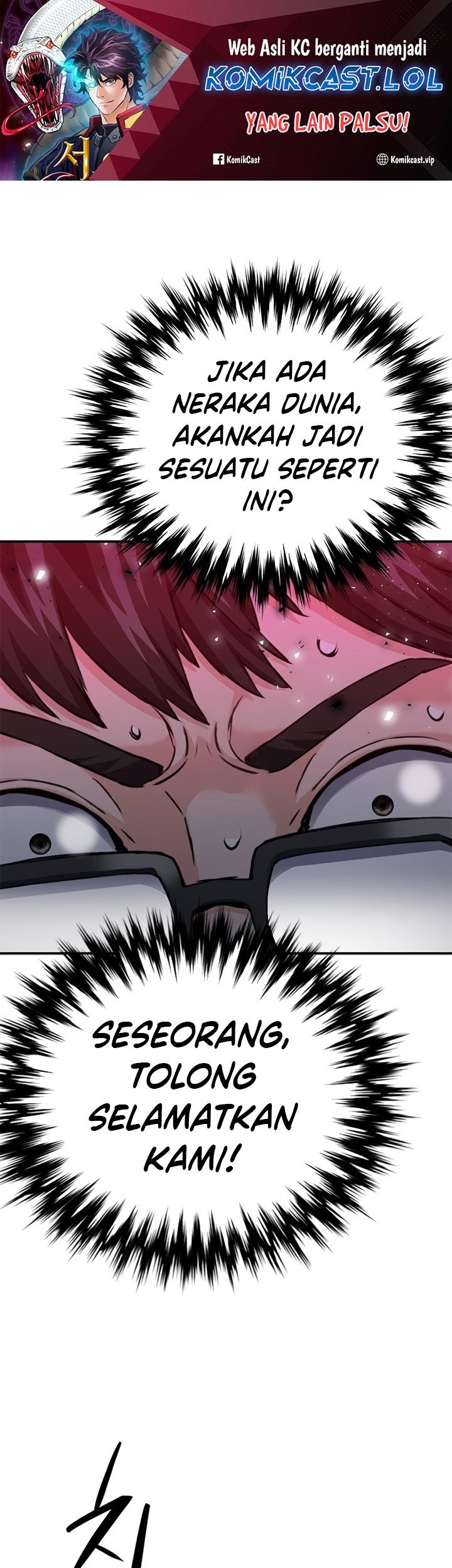 Baca Seoul Station Druid Chapter 138 Gambar 2