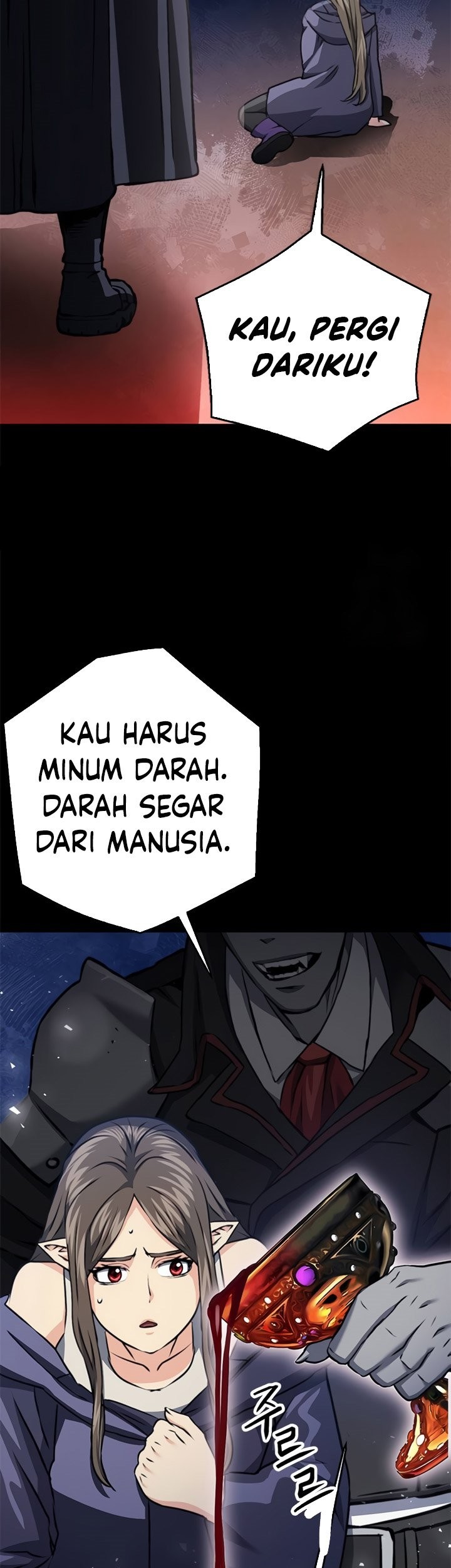 Seoul Station Druid Chapter 138 Gambar 78