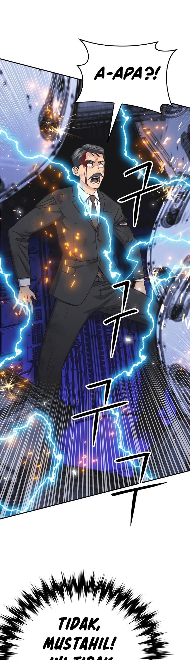 Seoul Station Druid Chapter 136 Gambar 22