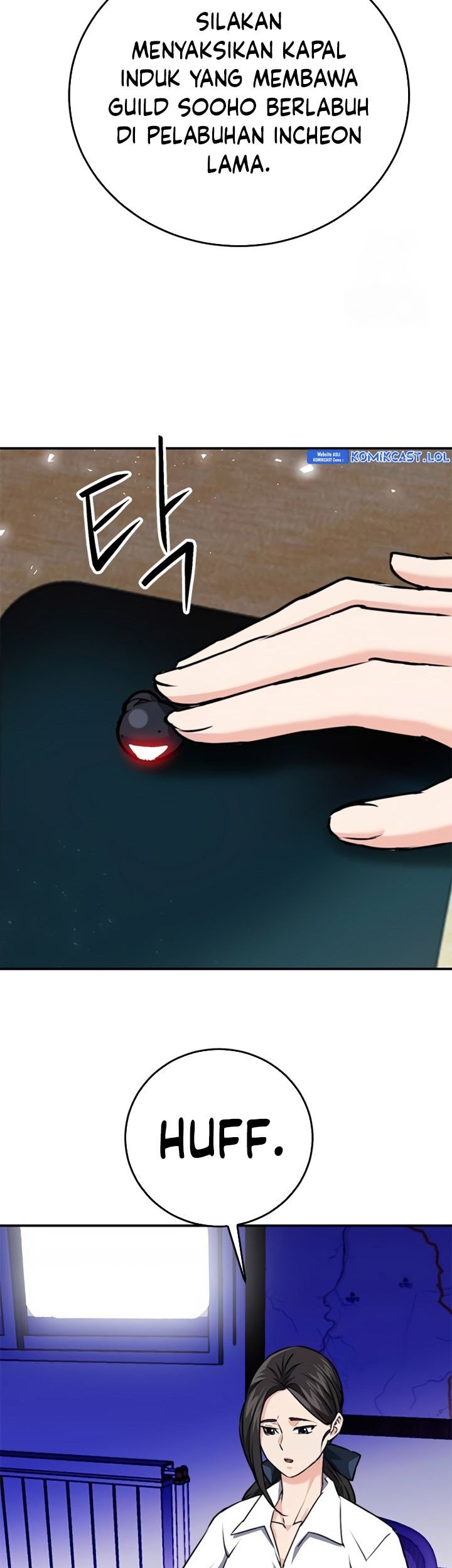 Seoul Station Druid Chapter 136 Gambar 40