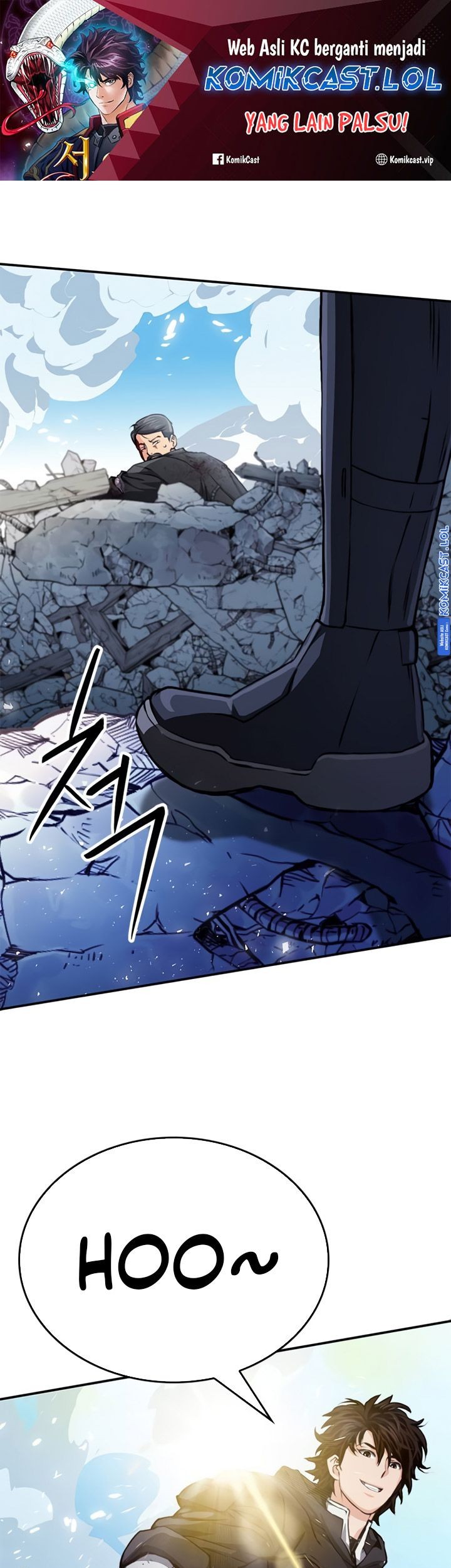 Baca Seoul Station Druid Chapter 136 Gambar 2