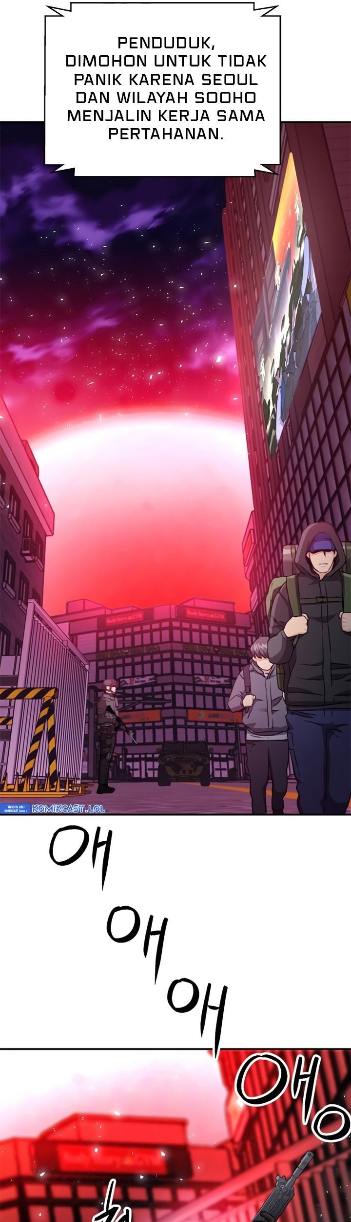 Seoul Station Druid Chapter 136 Gambar 62