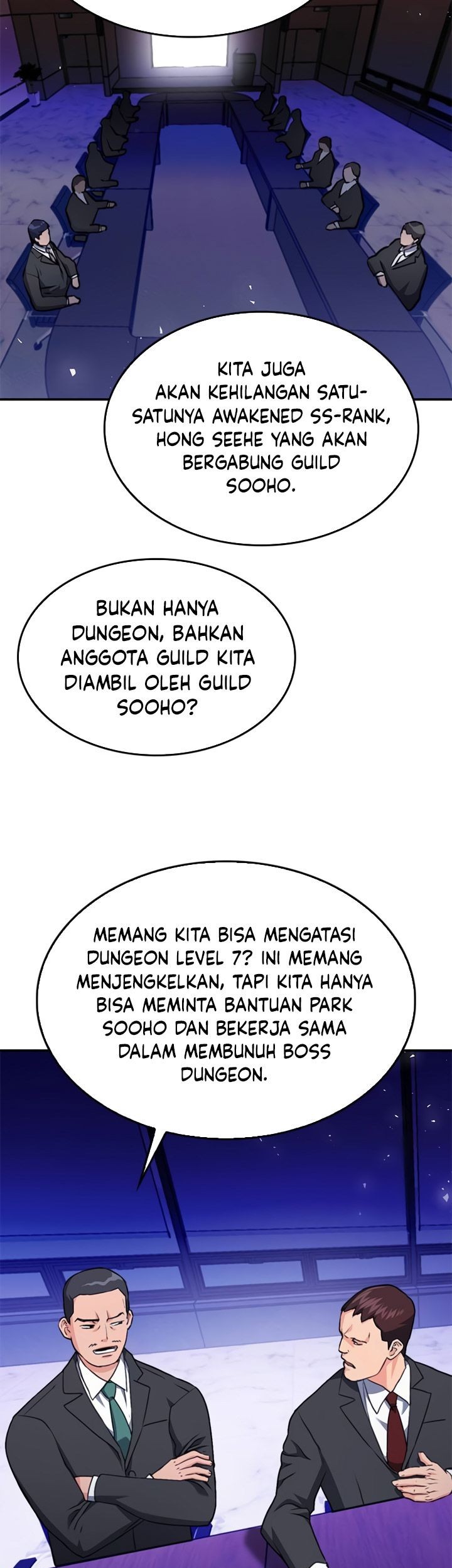 Seoul Station Druid Chapter 136 Gambar 82