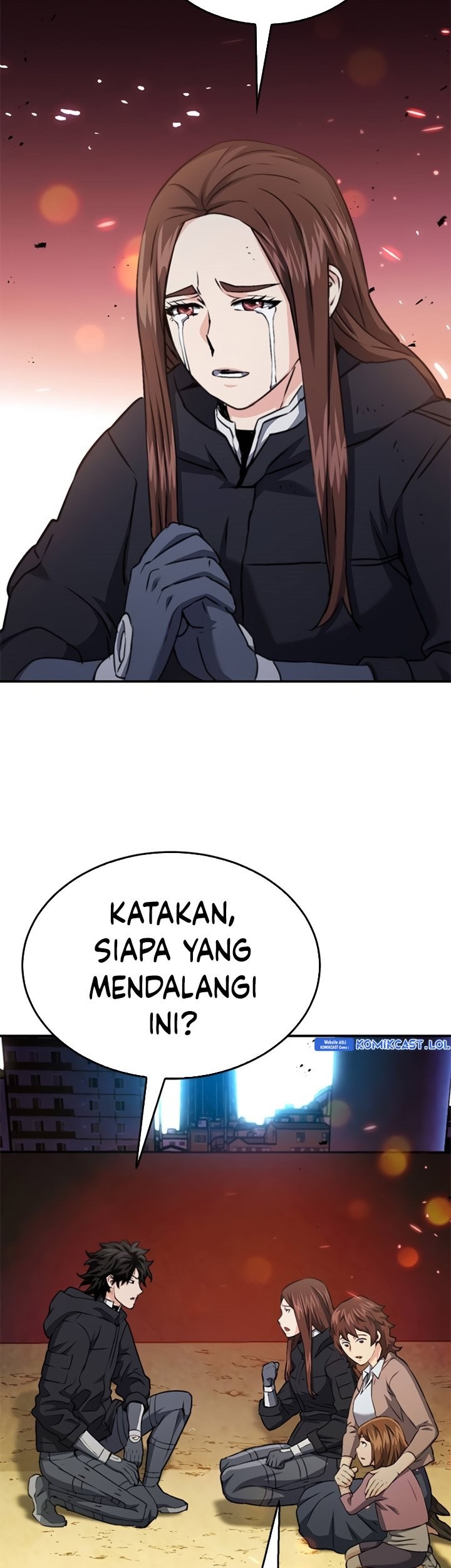 Seoul Station Druid Chapter 135 Gambar 24