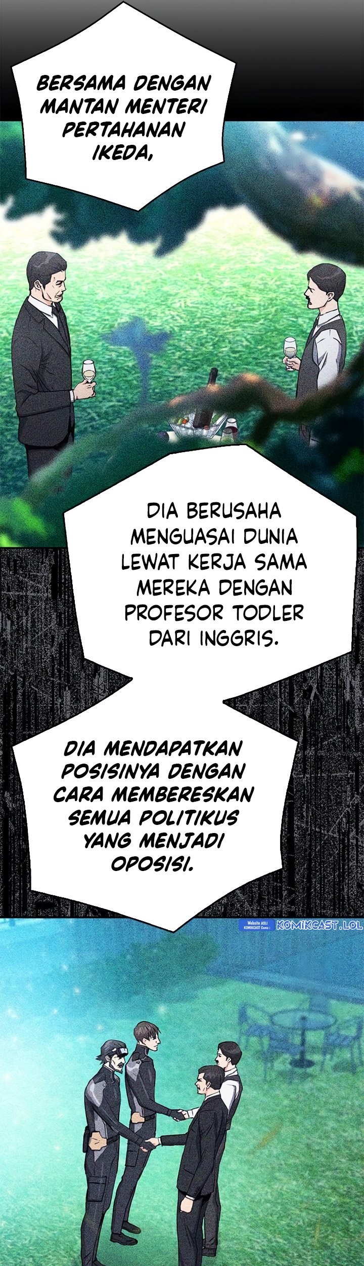 Seoul Station Druid Chapter 135 Gambar 26