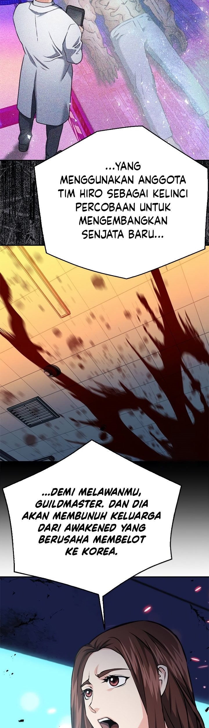 Seoul Station Druid Chapter 135 Gambar 28