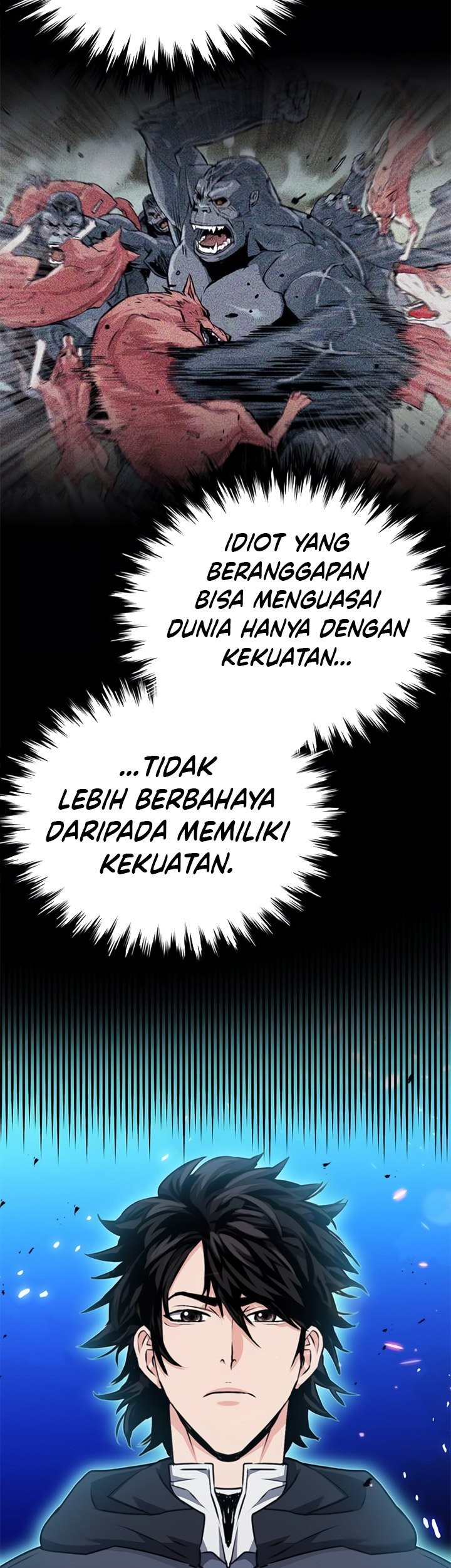 Seoul Station Druid Chapter 135 Gambar 32