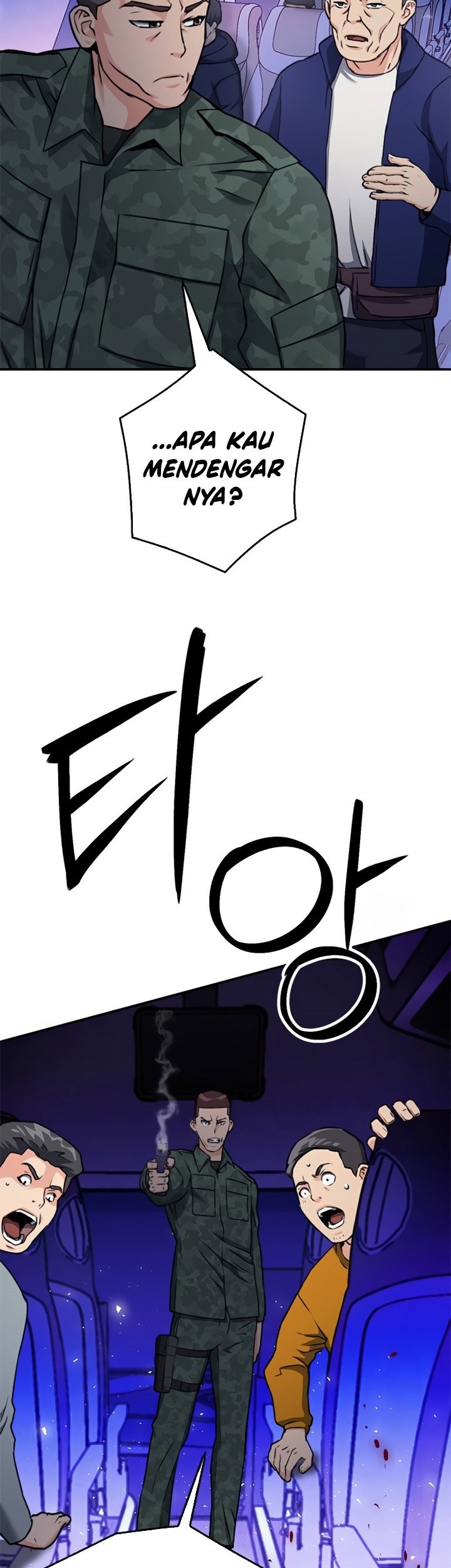 Seoul Station Druid Chapter 135 Gambar 38