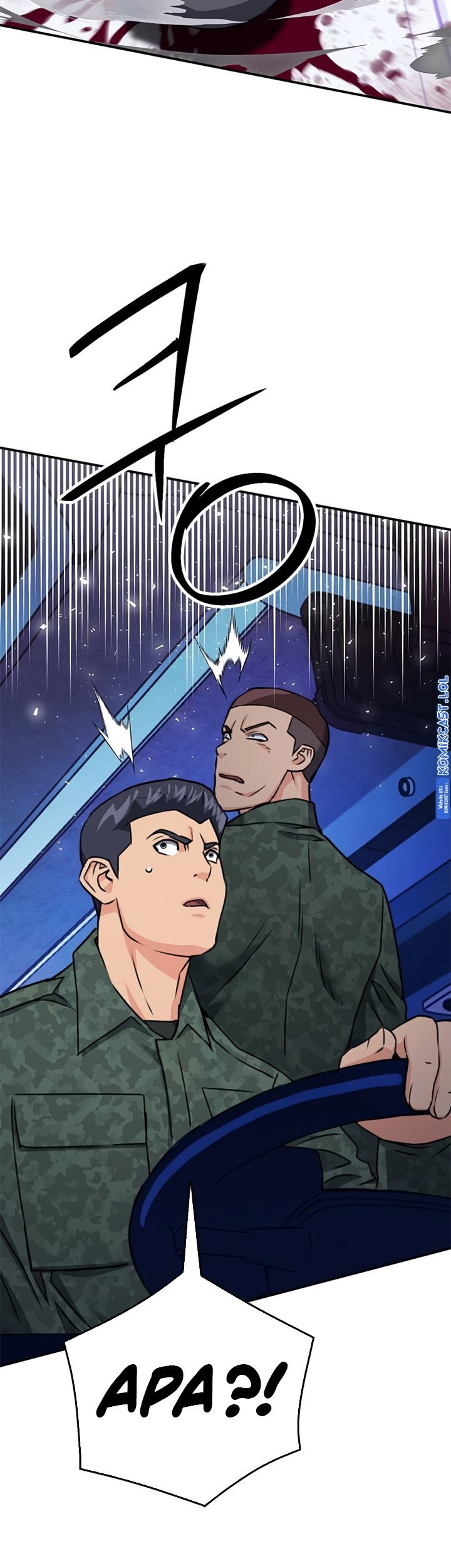 Seoul Station Druid Chapter 135 Gambar 40