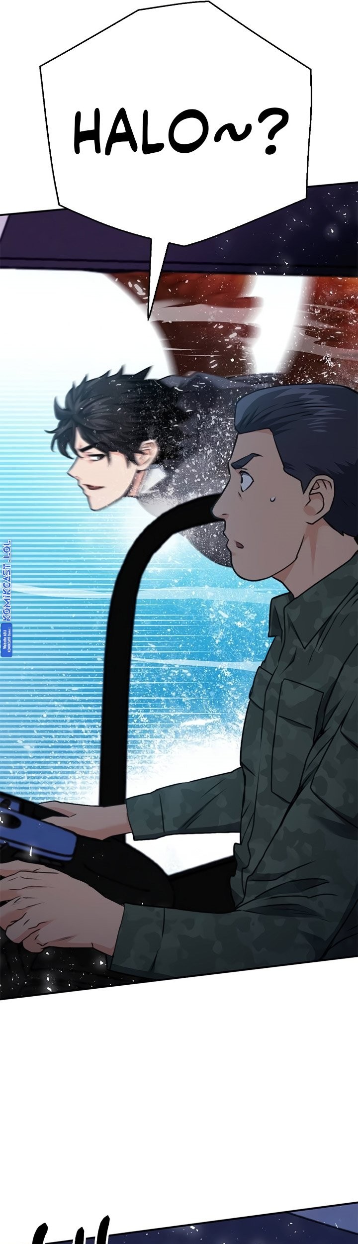 Seoul Station Druid Chapter 135 Gambar 42