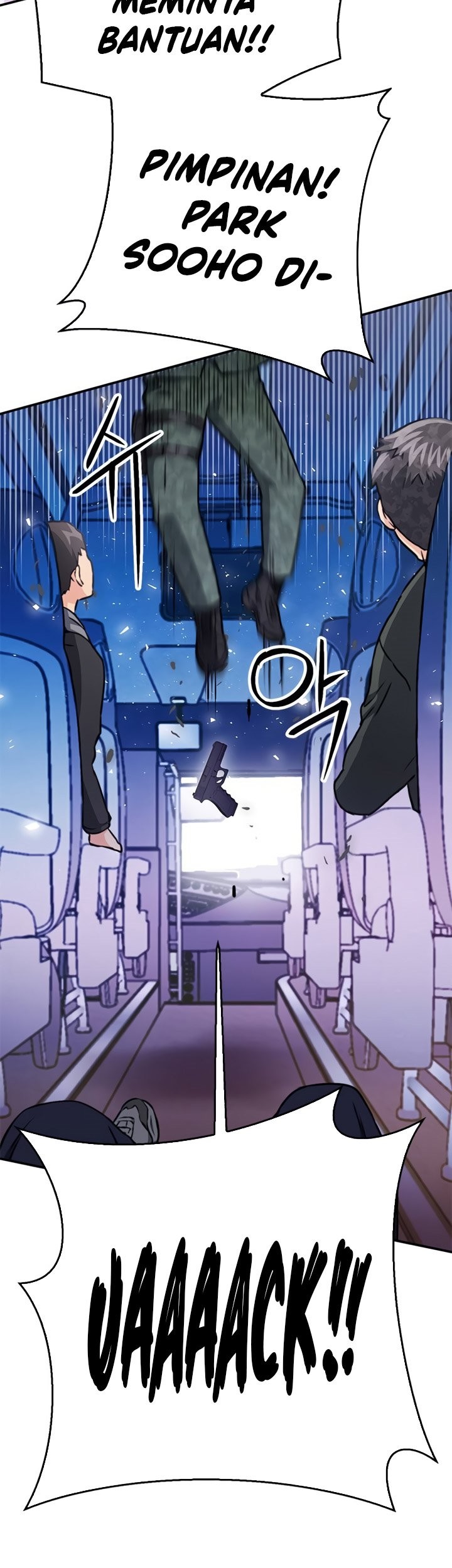Seoul Station Druid Chapter 135 Gambar 46