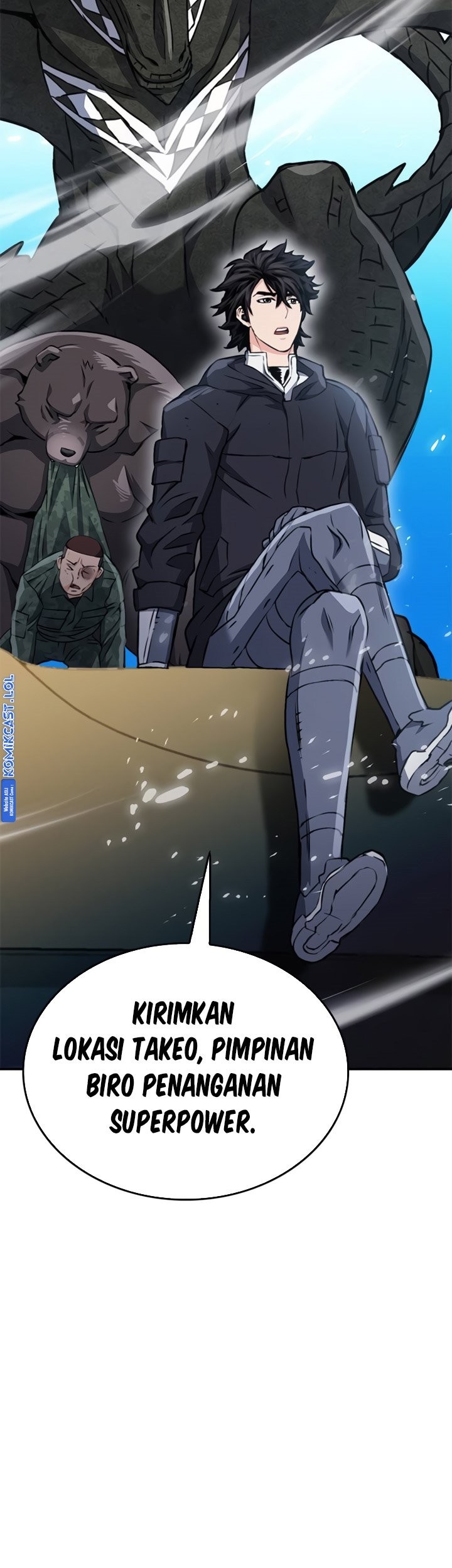 Seoul Station Druid Chapter 135 Gambar 50