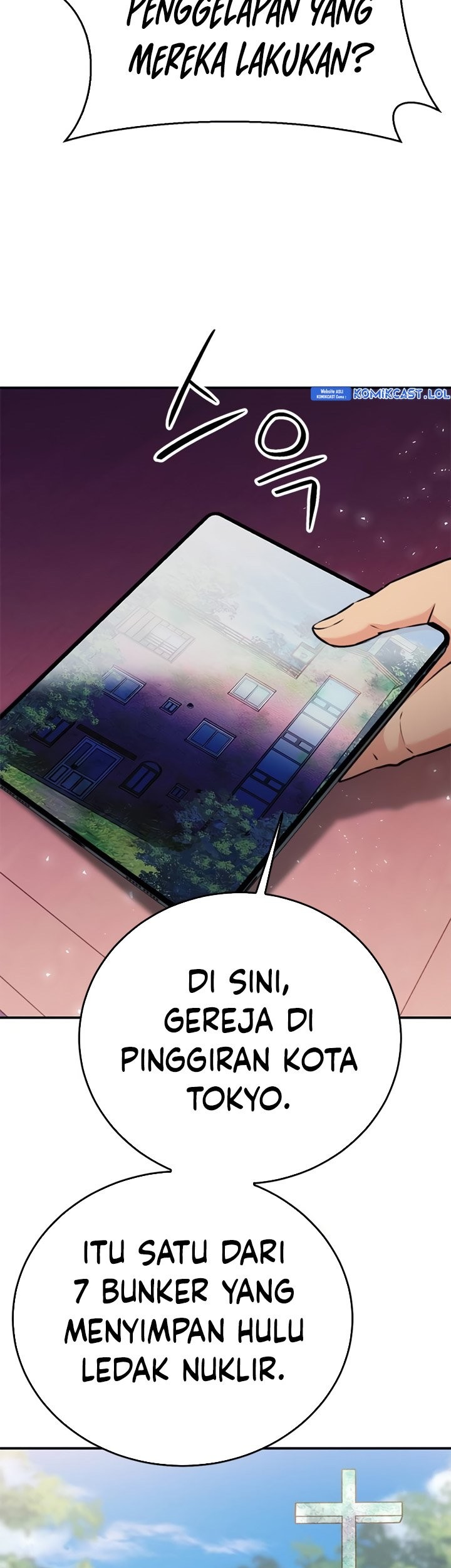 Seoul Station Druid Chapter 135 Gambar 54