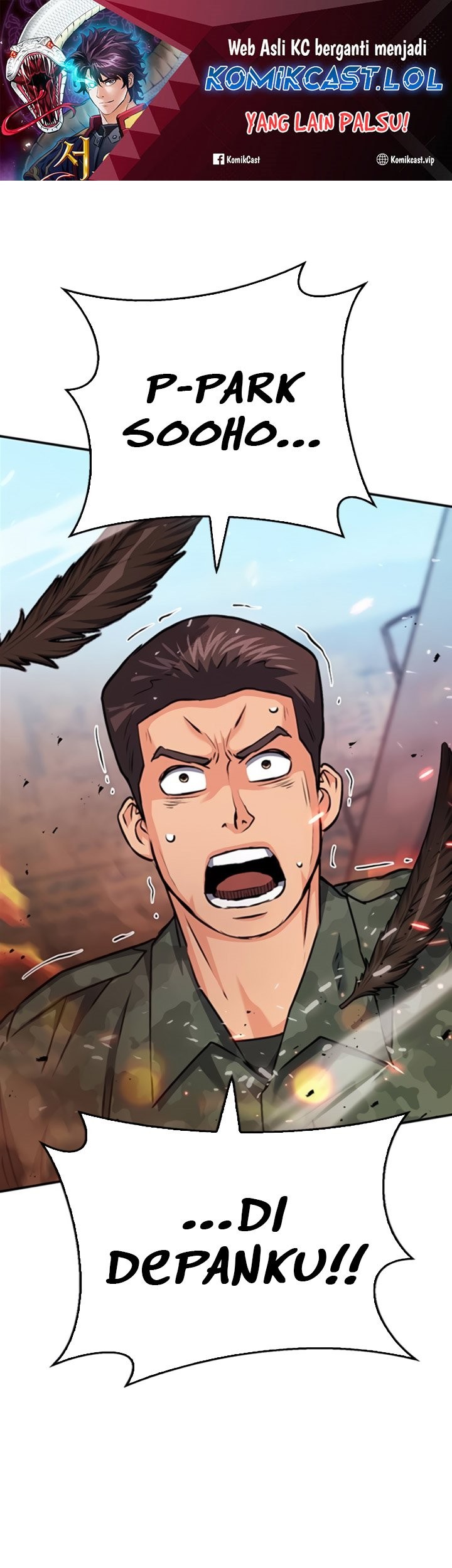 Baca  Seoul Station Druid Chapter 135 Gambar 2