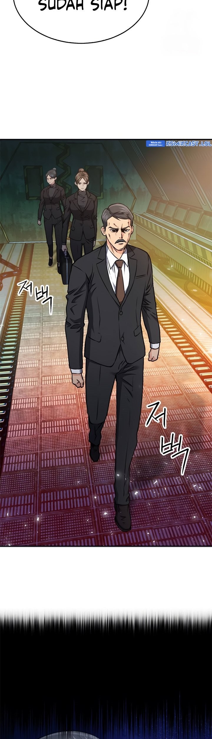 Seoul Station Druid Chapter 135 Gambar 58
