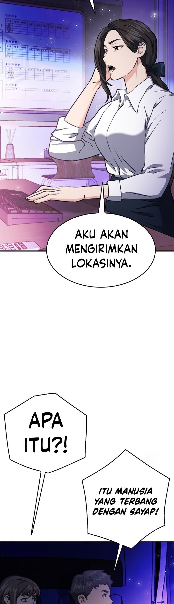 Seoul Station Druid Chapter 135 Gambar 64