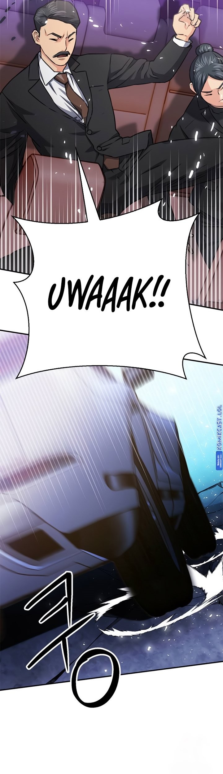 Seoul Station Druid Chapter 135 Gambar 82