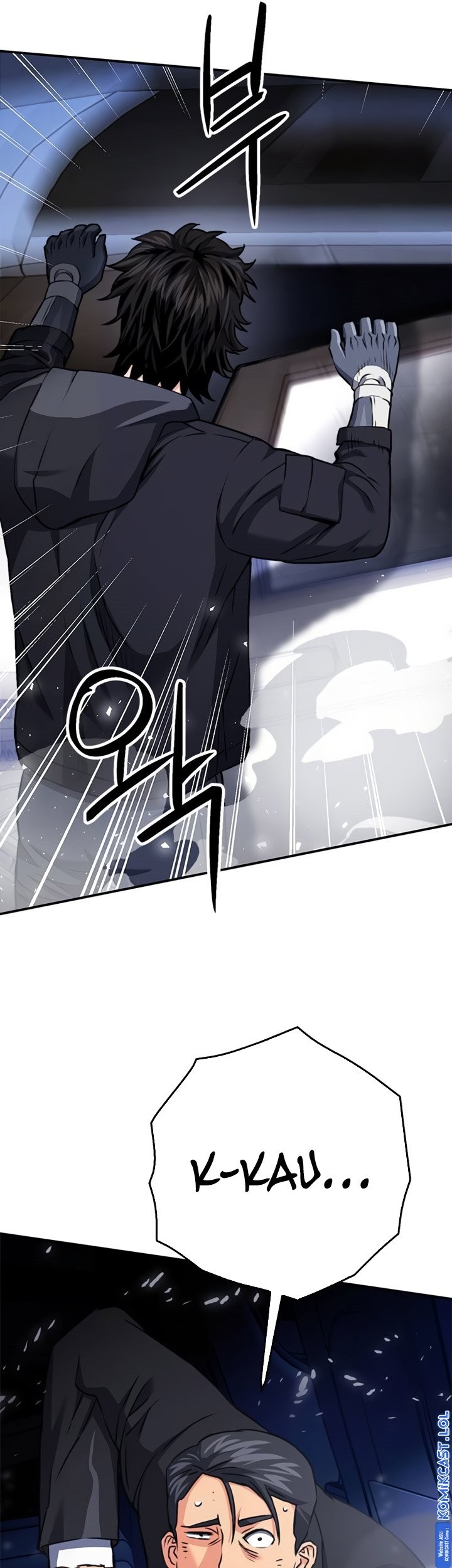 Seoul Station Druid Chapter 135 Gambar 84