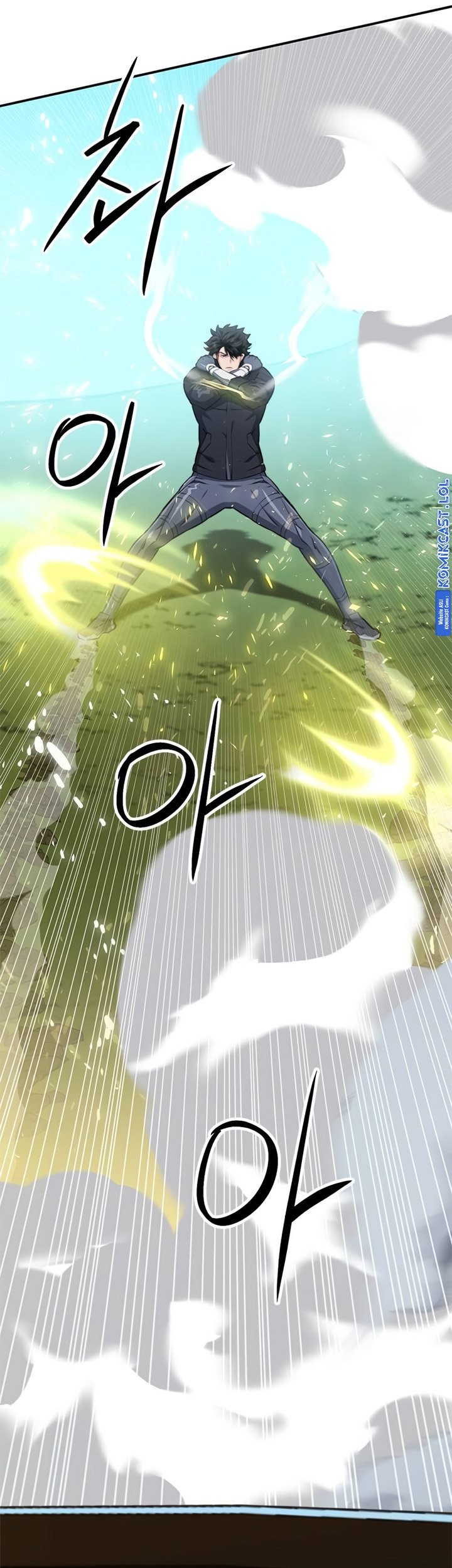 Seoul Station Druid Chapter 135 Gambar 90