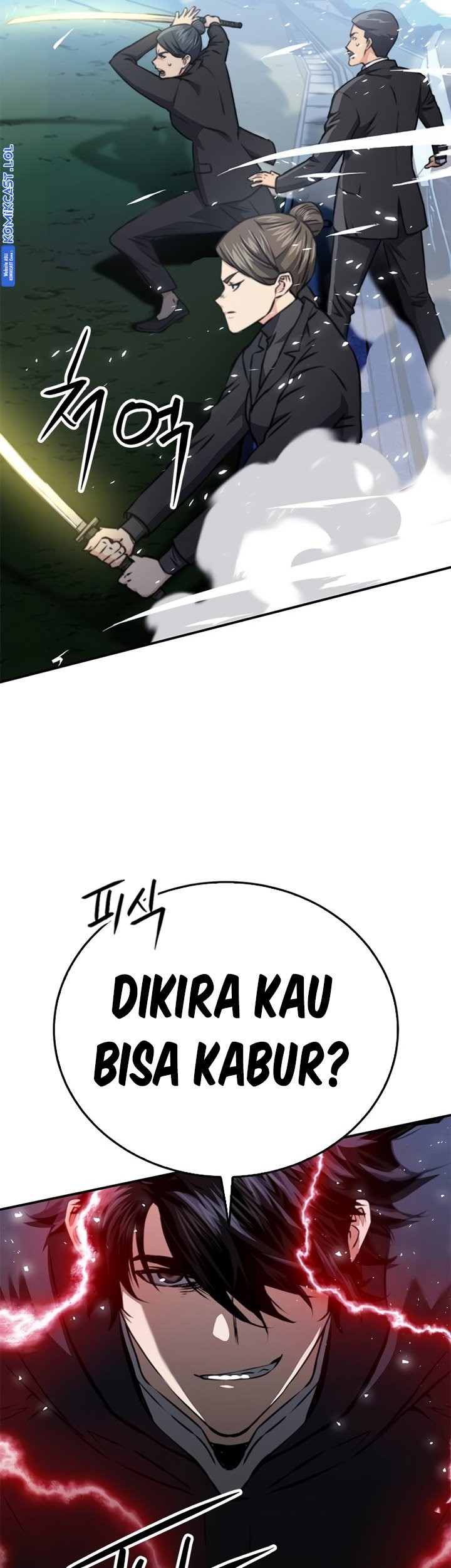 Seoul Station Druid Chapter 135 Gambar 92
