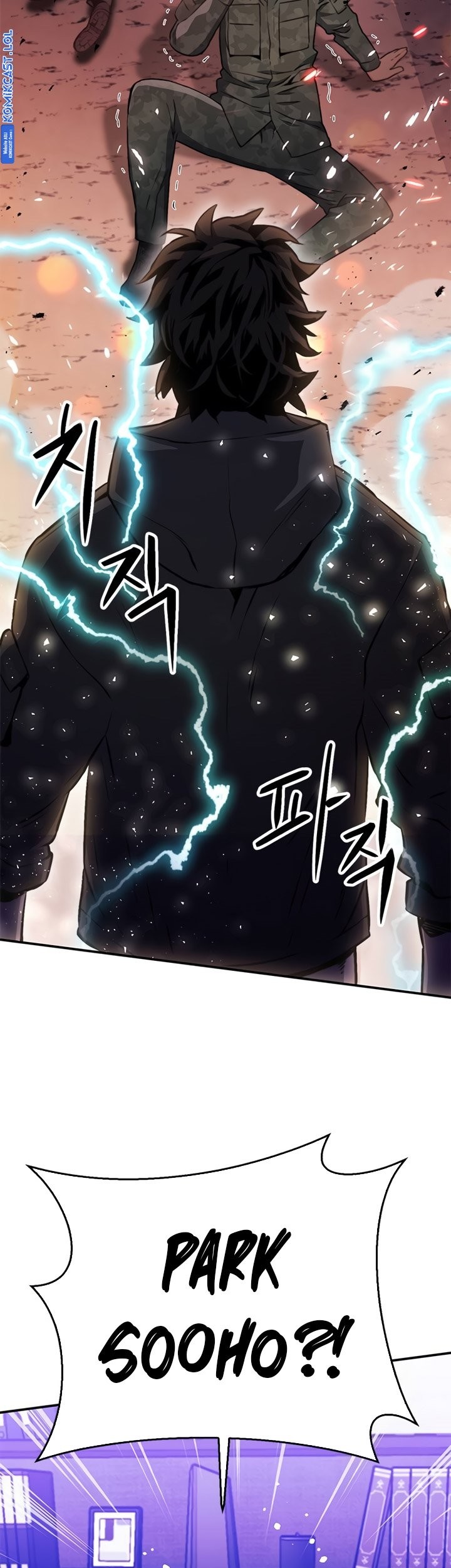 Seoul Station Druid Chapter 135 Gambar 6