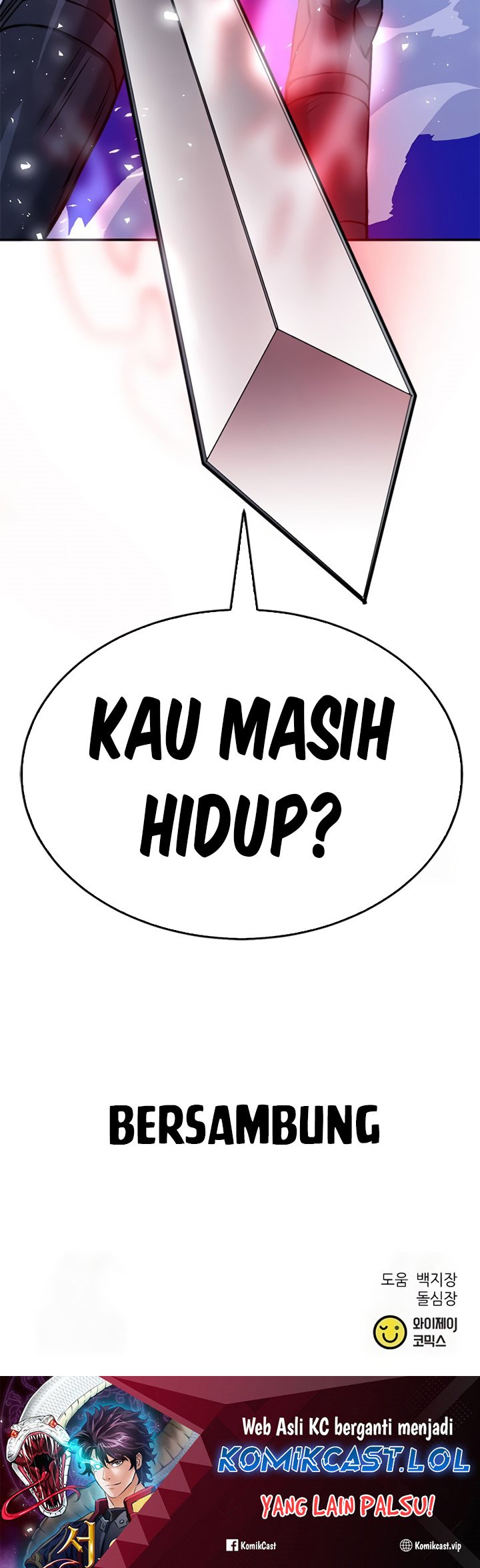 Seoul Station Druid Chapter 135 Gambar 104