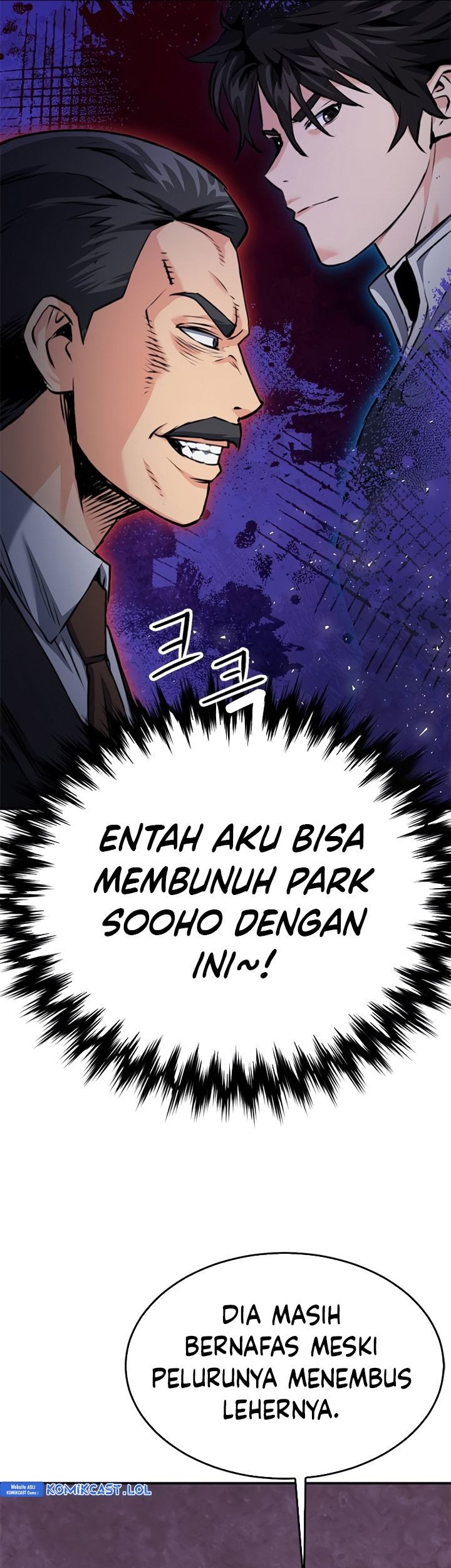 Seoul Station Druid Chapter 134 Gambar 82