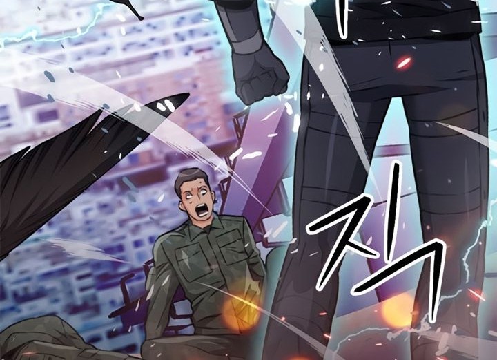 Seoul Station Druid Chapter 134 Gambar 91