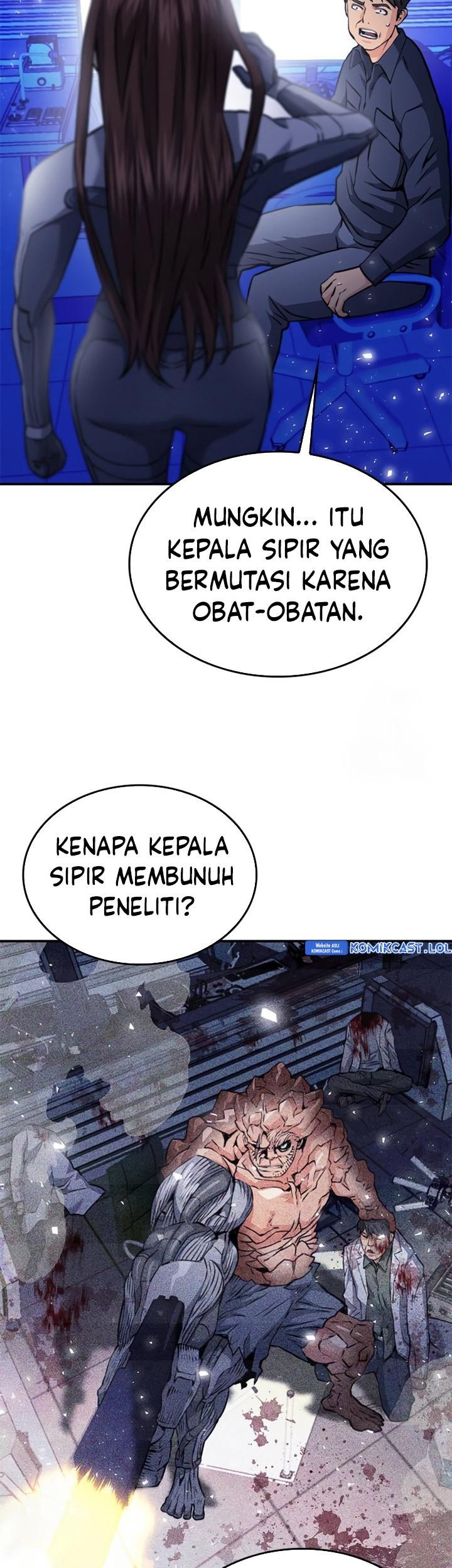 Seoul Station Druid Chapter 133 Gambar 44