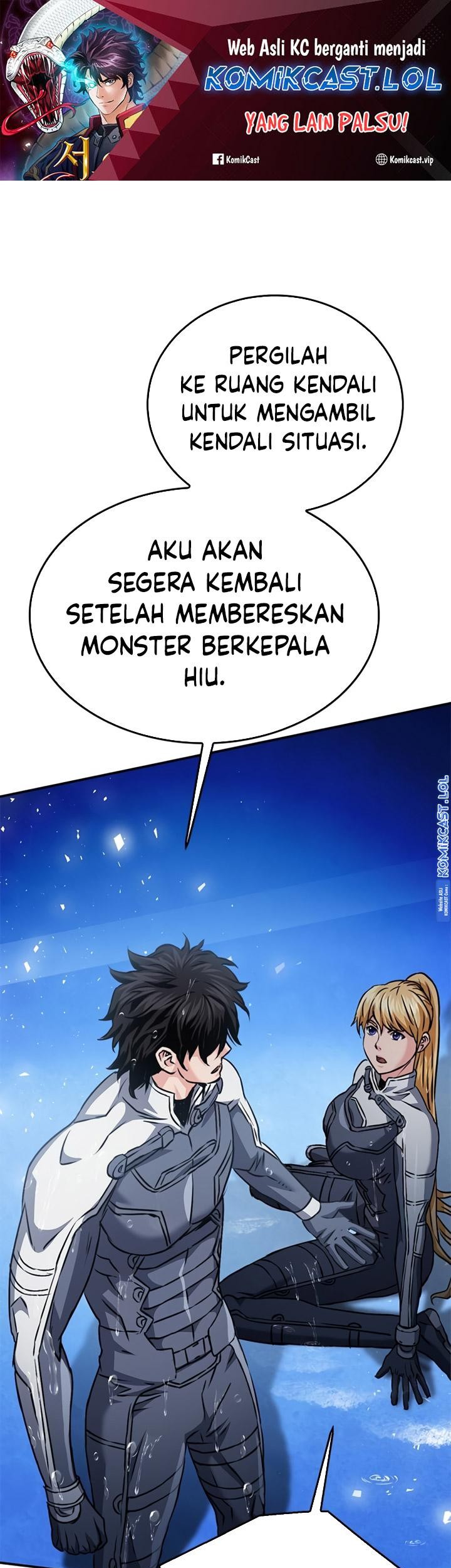 Baca Seoul Station Druid Chapter 133 Gambar 2