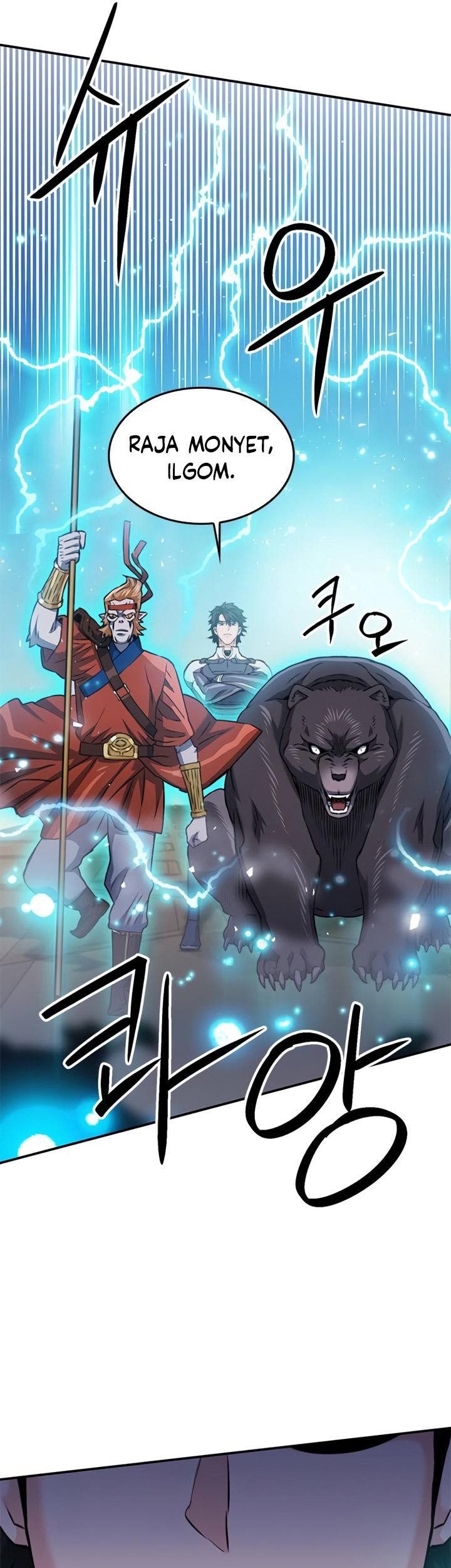 Seoul Station Druid Chapter 133 Gambar 78