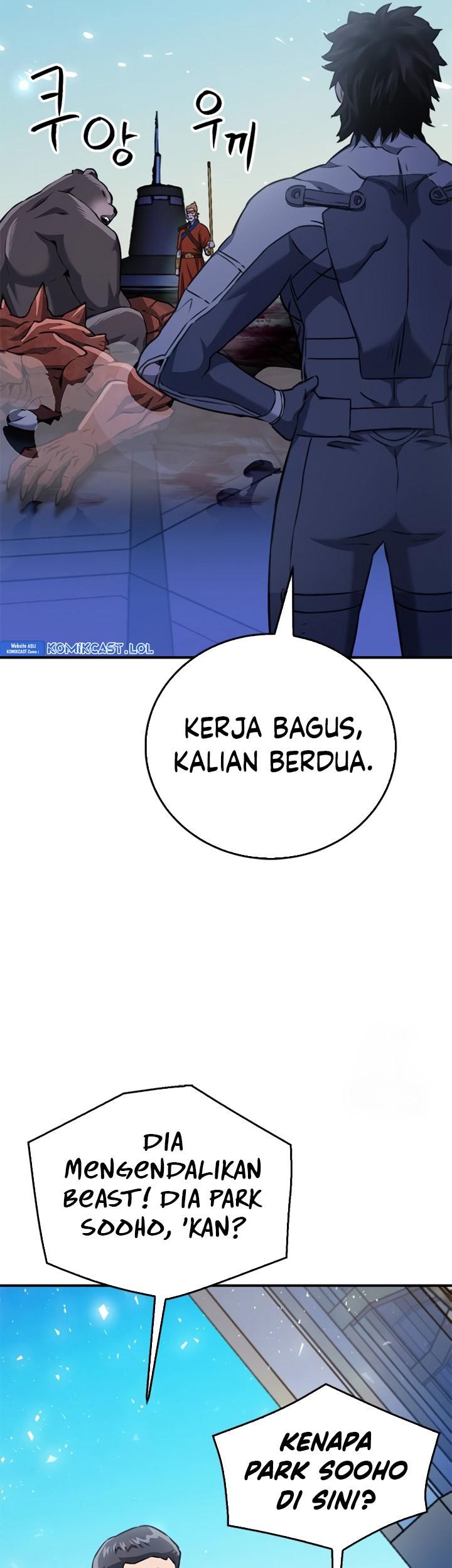 Seoul Station Druid Chapter 133 Gambar 86