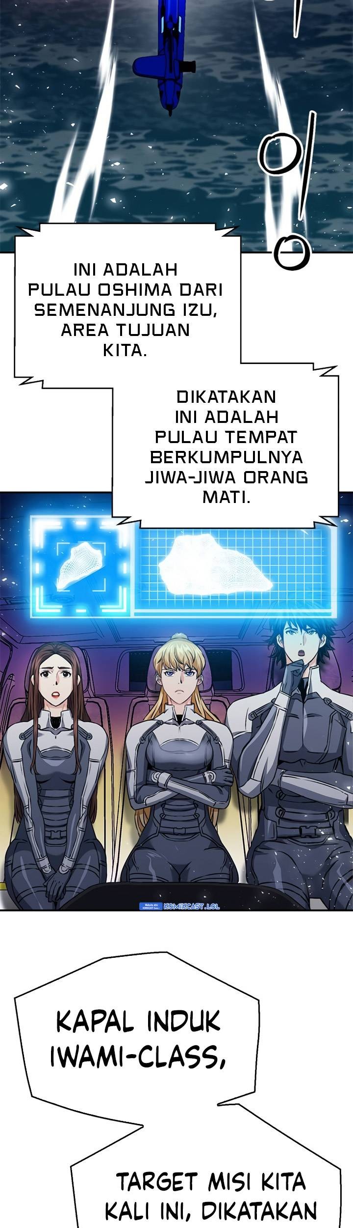 Seoul Station Druid Chapter 132 Gambar 18
