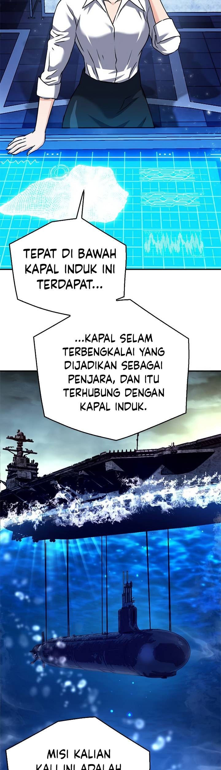 Seoul Station Druid Chapter 132 Gambar 20