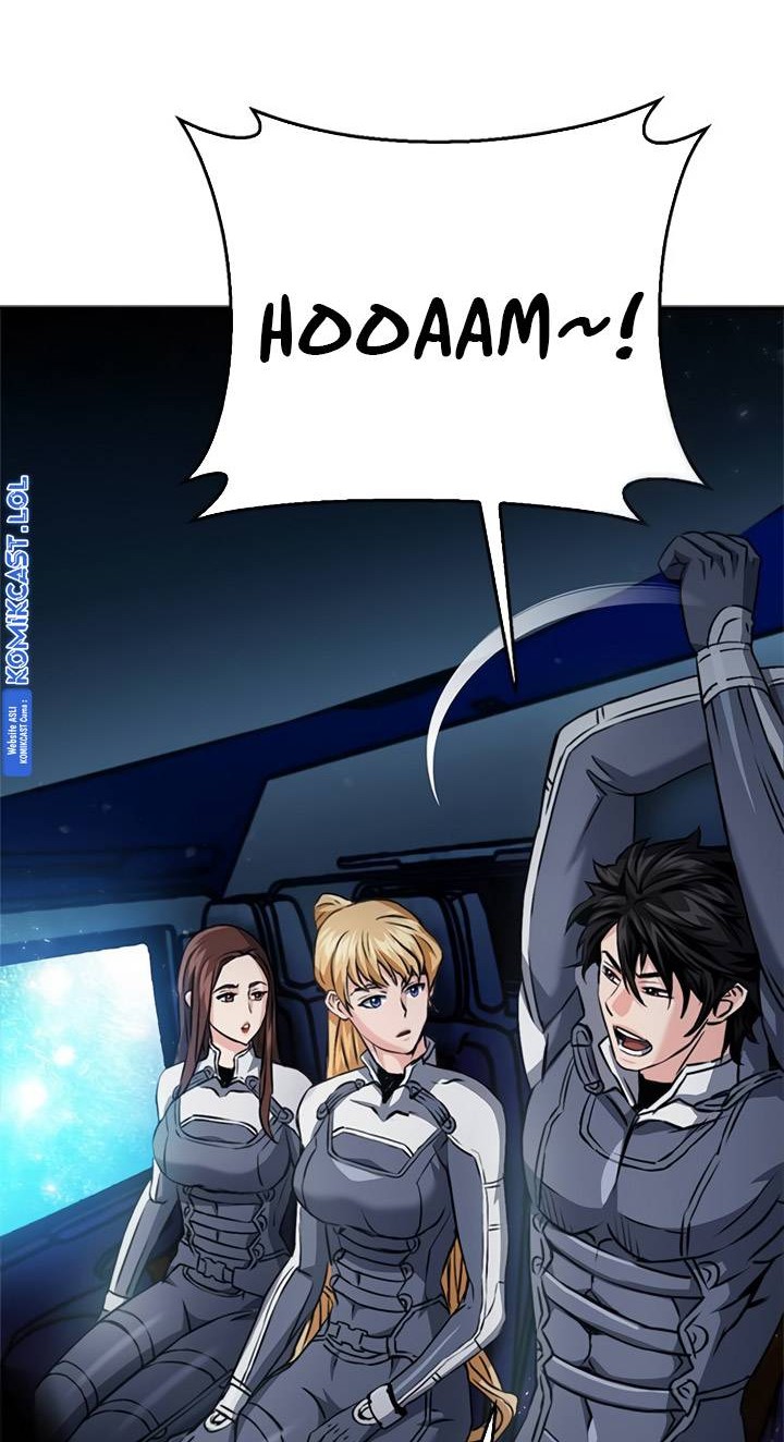 Seoul Station Druid Chapter 132 Gambar 23
