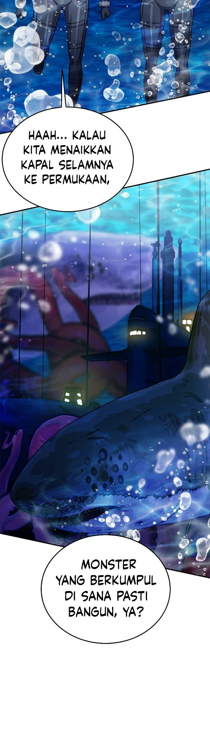 Seoul Station Druid Chapter 132 Gambar 42