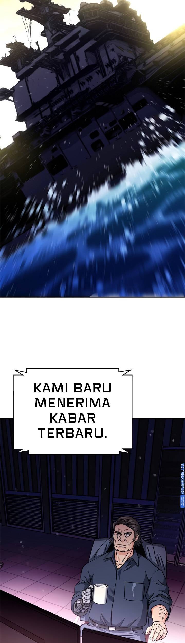 Seoul Station Druid Chapter 132 Gambar 44
