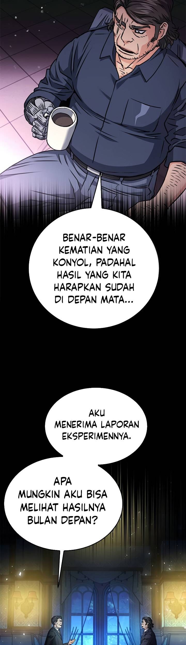 Seoul Station Druid Chapter 132 Gambar 46
