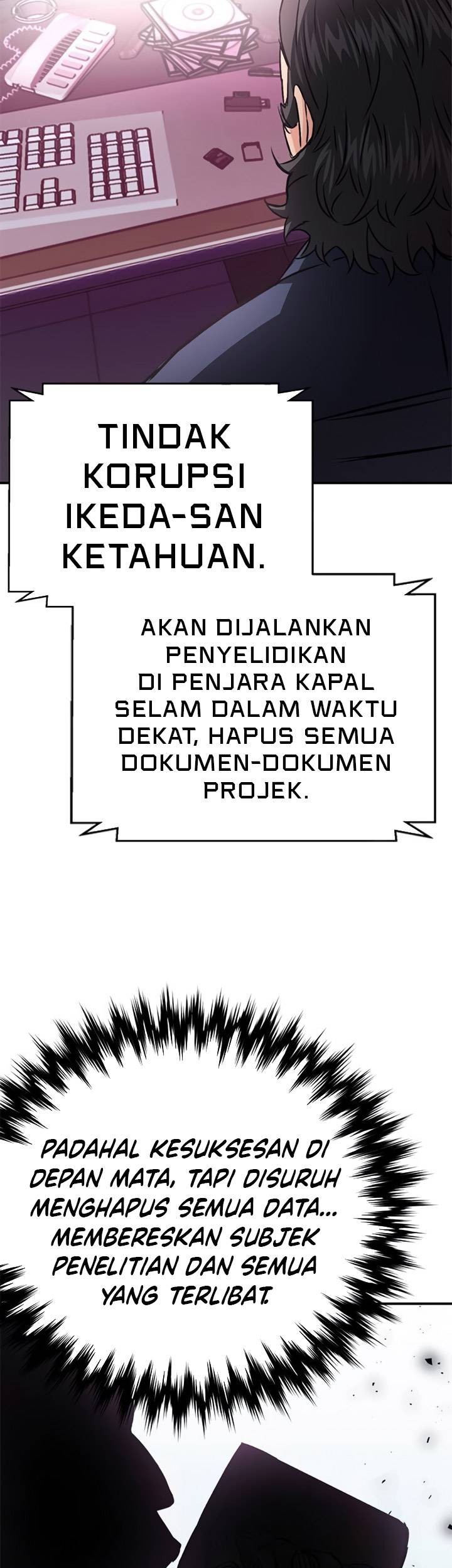 Seoul Station Druid Chapter 132 Gambar 50