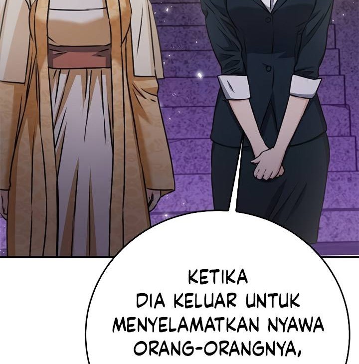 Seoul Station Druid Chapter 132 Gambar 5