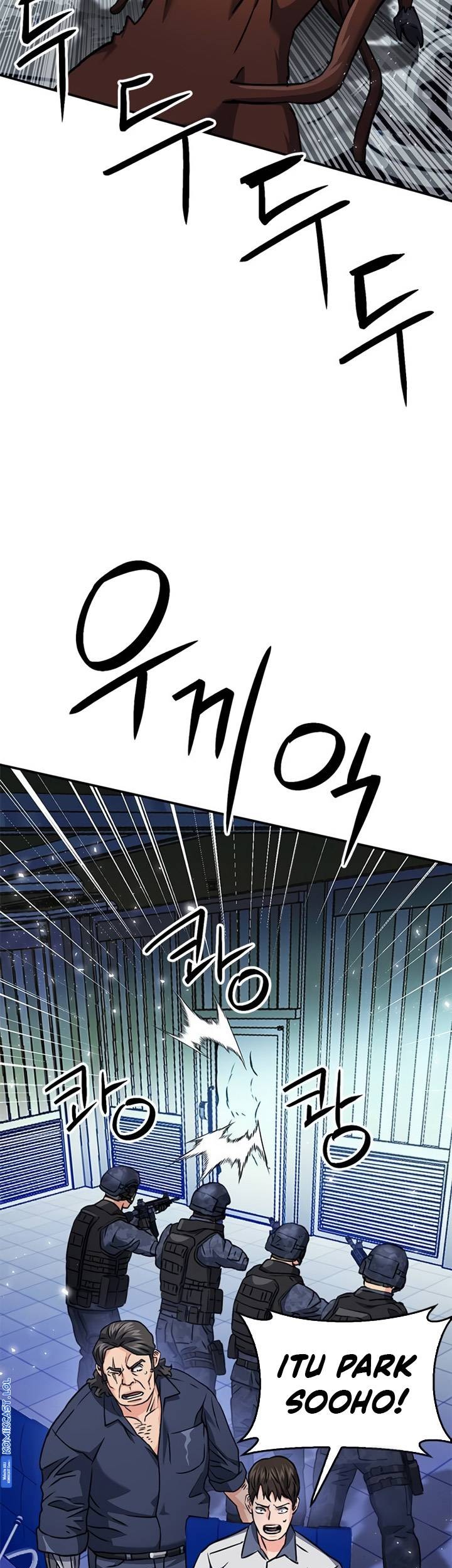 Seoul Station Druid Chapter 132 Gambar 78