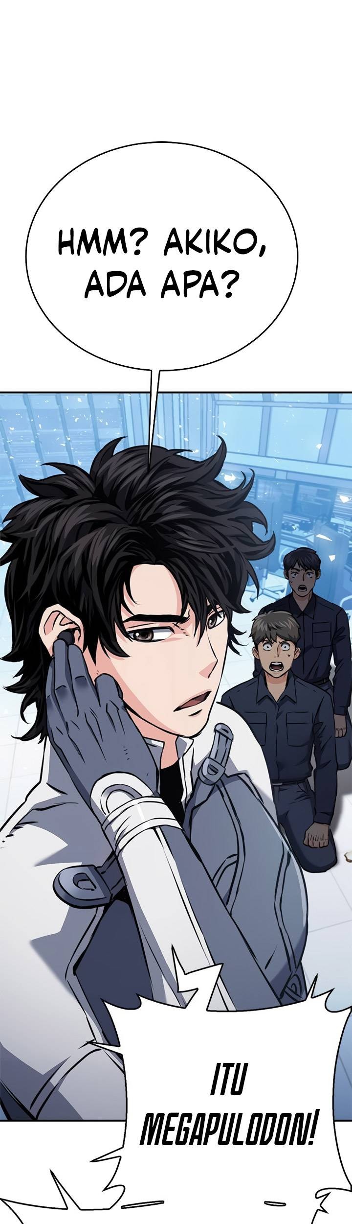 Seoul Station Druid Chapter 132 Gambar 94
